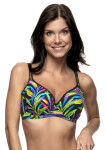 Dámské plavky Fantasy Tropic P1101 horní díl Dle obrázku 80 E