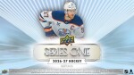 Hokejové karty NHL 2026-27 Upper Deck Series 1 Hockey Blaster Box