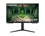 27" SAMSUNG Odyssey G40B černá / IPS / 1920 x 1080 / 16:9 / 1ms / 1000:1 / 400cd / HDMI+DP (LS27BG400EUXEN)