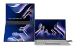 14" ASUS ZenScreen Duo MB14FCD černá / Monitor / IPS / WUXGA 1920 x 1200 / 16:10 / 2x USB-C / HDR10 (MB14FCD)