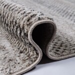 DumDekorace DumDekorace Kvalitní koberec abstraktním vzorem přírodních odstínech