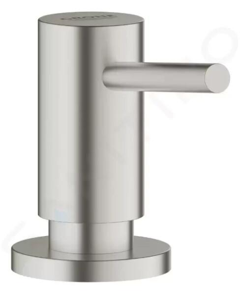 GROHE - Cosmopolitan Dávkovač mycích prostředků, supersteel 40535DC0