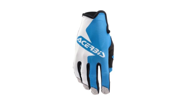 Rukavice Acerbis MX-P Vented modrá/bílá modrá/bílá XL