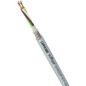 LAPP 0027441/1000 datový kabel UNITRONIC® FD CY šedá 1000 m