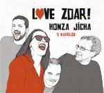 Jícha Love zdar!: CD