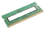 Lenovo 8GB DDR4 SO-DIMM / Paměť RAM / Pro notebooky / 3200 MHz / Unbuffered, non-ECC (4X70Z90844)