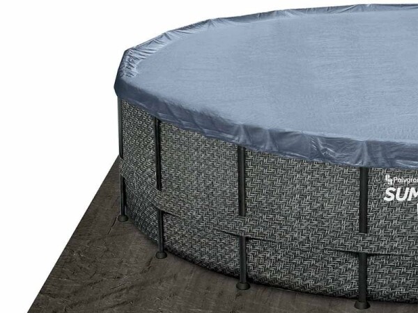 Summer Waves Nadzemní bazén filtrací Elite Frame 4,27 1,07