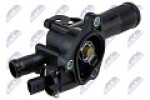 PIETRO Termostat Nissan Qashqai, Note, Cube, Micra III 1.5 dCi (2005–2014)