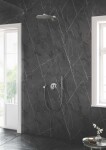 GROHE - Grohtherm SmartControl Termostatická sprchová podomítková baterie, 3 ventily, supersteel 29121DC0