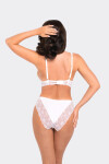 Kalhotky BBL 191 White - Babell L