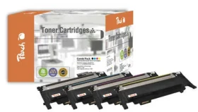 Peach Remanufactured CLT-4092-series MultiPack alternativní toner / CLP-310 / 1.500/3x1000 stran / MultiPack (110961)