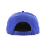 47 Brand Pánská kšiltovka Kansas City Royals MLB Sure Shot Captain Snapback Alternate
