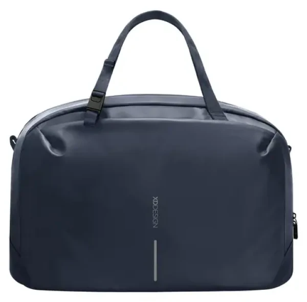 XD Design Urban modrá / Cestovní taška / pro notebook do 16" / 33 l / voděodolná (P706.2925)