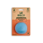 BeCoThings Beco Wobble Ball modrá 7.6cm / Hračka pro psy (BG-756391)