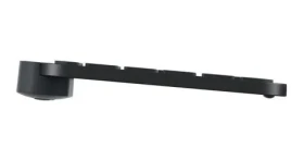 Logitech MX Keys S DE grafitová / Bezdrátová klávesnice / USB-C / BT / DE layout (920-011565)