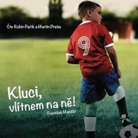 Kluci, vlítnem na ně! - CD - František Mandát