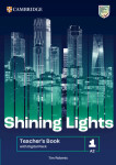Shining Lights Level 1 Teacher´s Book with Digital Pack