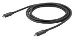 StarTech USB-C - USB-C černá / USB kabel / 10 Gbps / 0,5 m (USB31CC50CM)