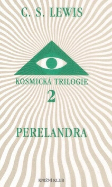 Perelandra (poškozená) - Clive Staples Lewis