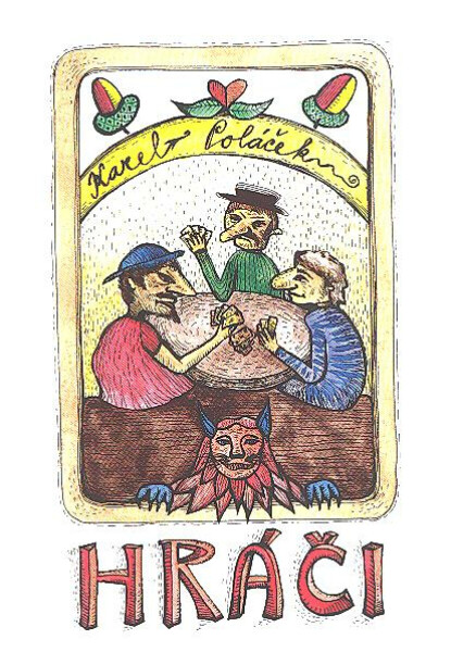 Hráči - Karel Poláček