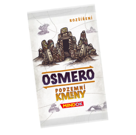 Osmero: Podzemní kmeny - Mindok