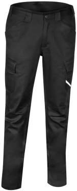 Pracovní kalhoty COFRA WAYMONT Barva: Černá, Velikost: 5XL (V697-0-05_Z5XL)