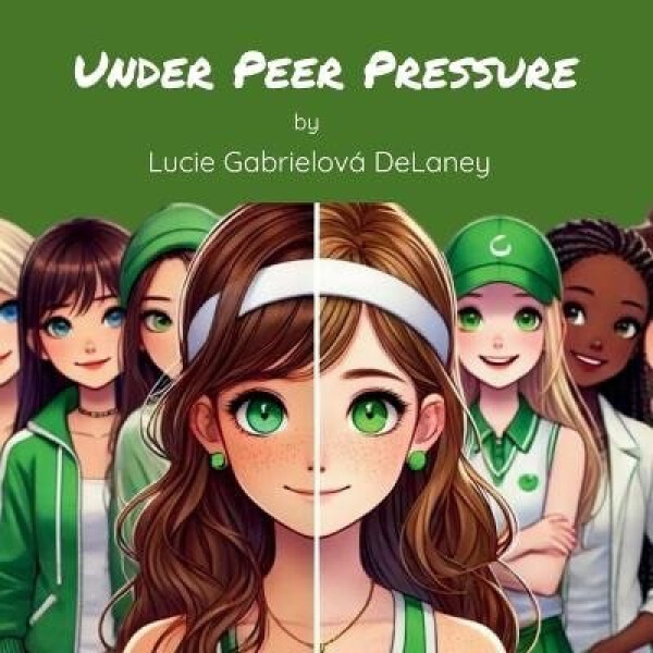 Under Peer Pressure - Delaney Lucie Gabrielova