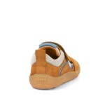 Chlapecké barefoot tenisky BASE Brown Froddo G3130260-1 hnědá - 30