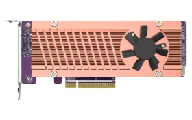 QNAP QM2-2P-384A