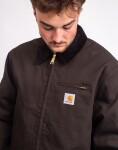 Carhartt WIP Detroit Jacket Tobacco/Black rigid L