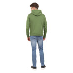 Pánská mikina NAX WEF dill XL