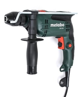 Metabo SBE 650 / Příklepová vrtačka / 650W / 1500 ot-min / 44.800 příklepů-min / 10 Nm / kufr (600742500)