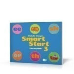 Smart Start 3 - Literacy Book - Mary Roulston