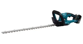 Makita DUH607F001 / Aku nůžky na živý plot / 600mm / 18V / Li-ion / bez aku (DUH607F001)