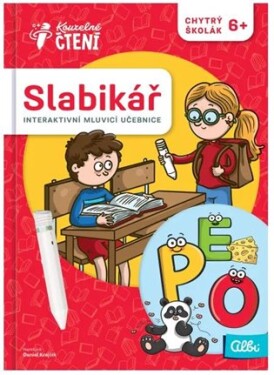 Kouzelné čtení - Slabikář