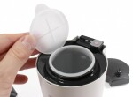 Donner ROUND (Gel) Bílý 8596220010438