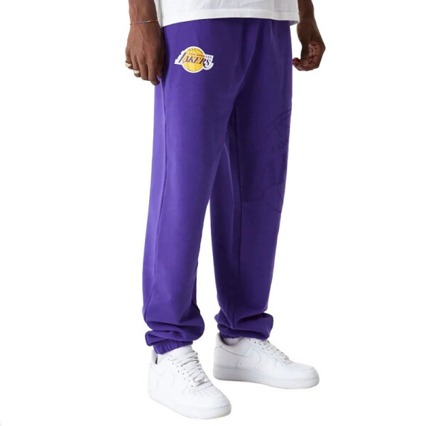 New Era NBA Joggers Lakers kalhoty 60416397