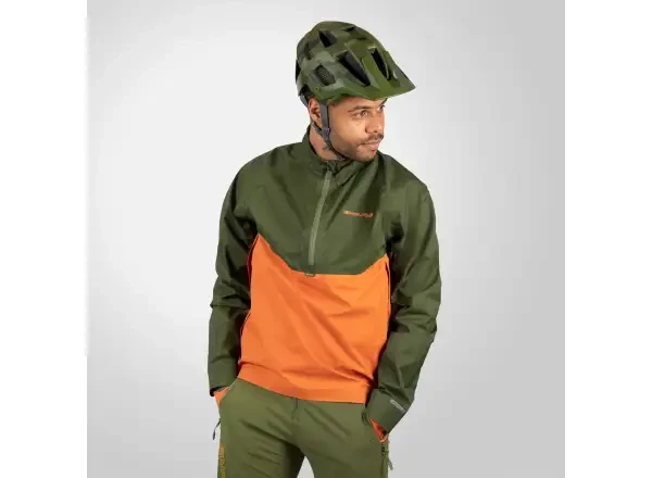 Endura MT500 Lite Pullover pánská bunda Harvest vel.