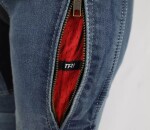 Dámské džíny Trilobite Parado doublelayer Aaa slim fit ladies jeans blue level 2 - 36 / modrá