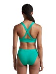 Dámská merino podprsenka ICEBREAKER Wmns Merino 125 Cool-Lite Sprite Racerback Bra, Fresh velikost: XL