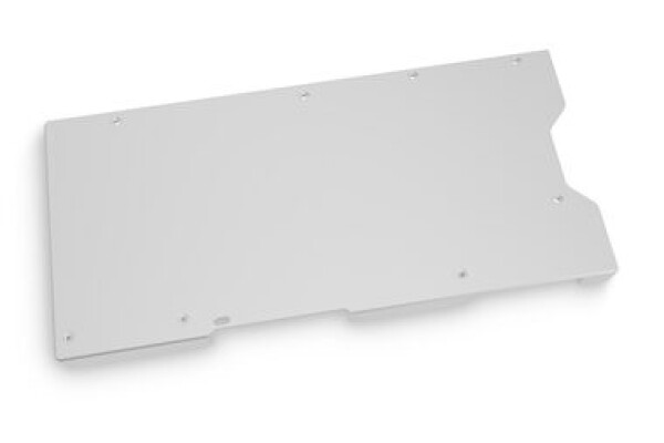 EKWB EK-Quantum Vector2 Strix RTX 3080/90 Backplate - Silver (3831109891377)