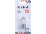 EXTOL PREMIUM Rychlospojka vzduchová zásuvka s vnitřním závitem, G 1/2" 8865116
