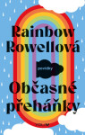 Občasné přeháňky - Rainbow Rowellová - e-kniha