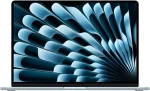 Apple MacBook Air 15" M5 2026 CZ blankytně modrá / Apple M5 / 24GB / 1TB SSD / Apple 10-jádrová iGPU / macOS (MDVU4CZ/A)