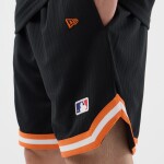 New Era Pánské kraťasy New York Mets MLB Team Arch Oversized Shorts Velikost: 2XL