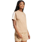 Tričko adidas Essentials 3-Stripes Cotton W JV7359 m