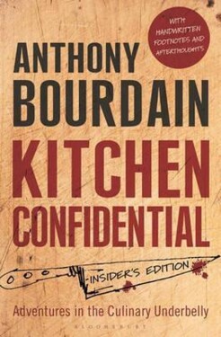 Kitchen Confidential: