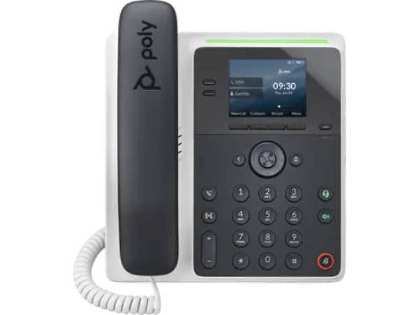 Poly Edge E100 / IP Telefon / PoE (82M86AA)