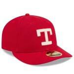 New Era Pánská kšiltovka Texas Rangers MLB Authentic City Connect Low Profile 59FIFTY Fitted Velikost: 7 1/8