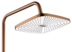 REA - Sprchový set MY2021-77C ARGUS COPPER BRUSH REA-P3001